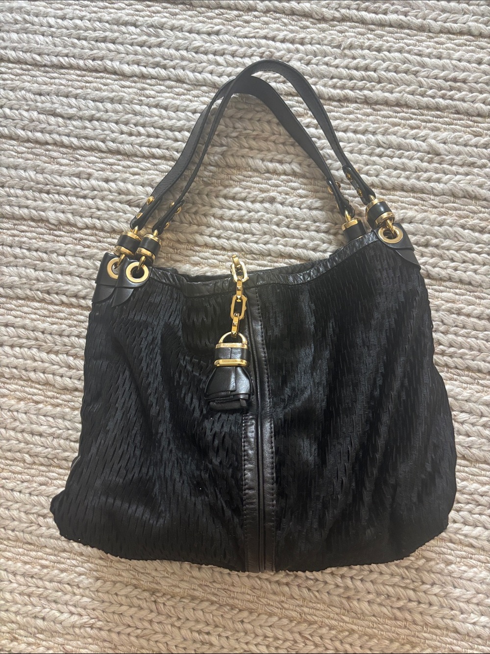 Jimmy choo handbag